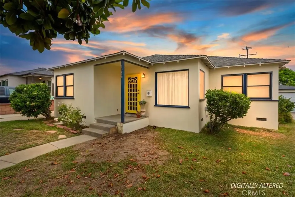 1216 N Council, Ontario, CA 91764 - #1