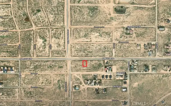 0 N/a, California City, CA 93505