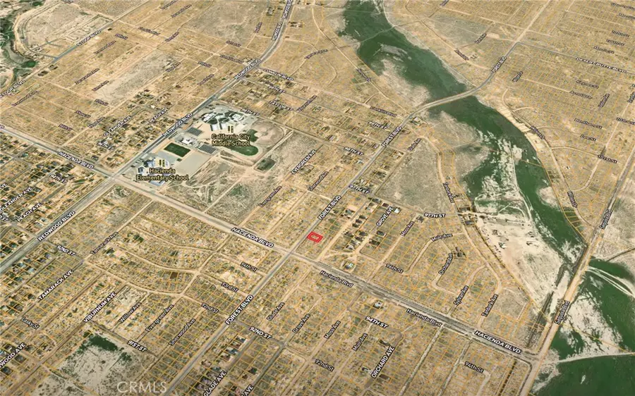 0 N/a, California City, CA 93505 - #2