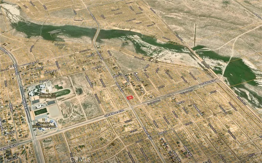 0 N/a, California City, CA 93505 - #3