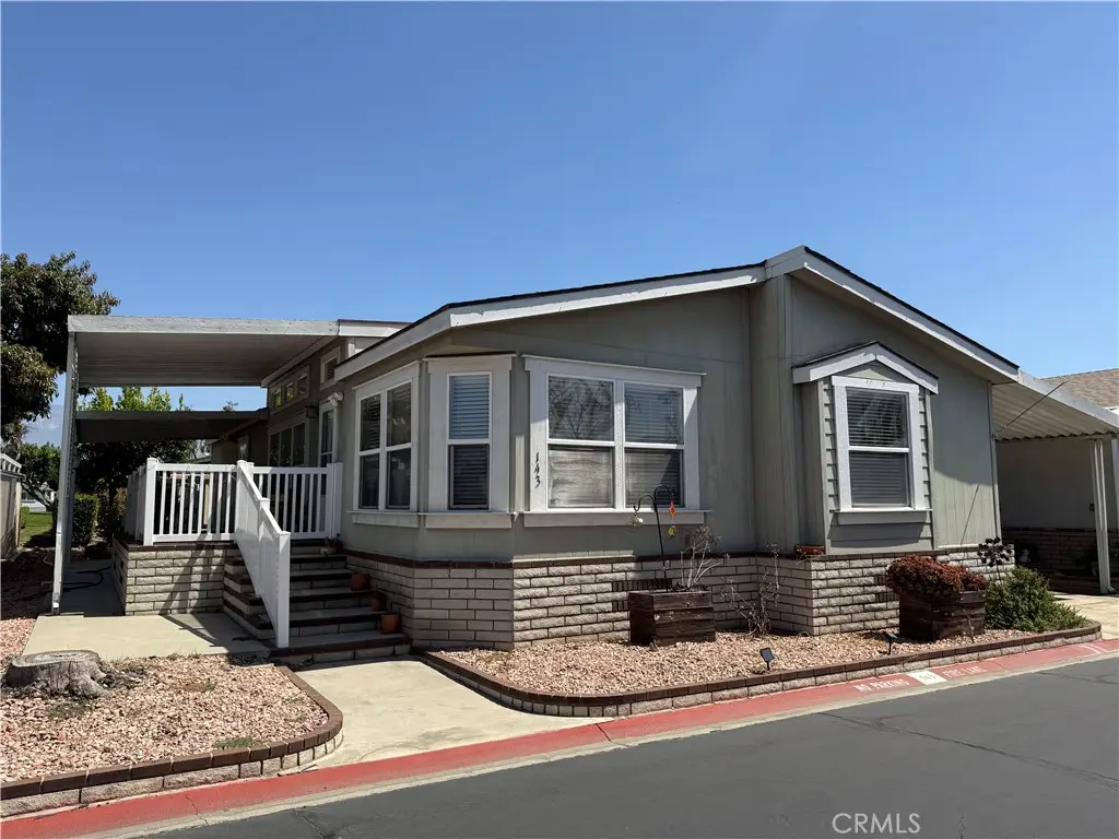 1456 E Philadelphia #143, Ontario, CA 91761 - #1