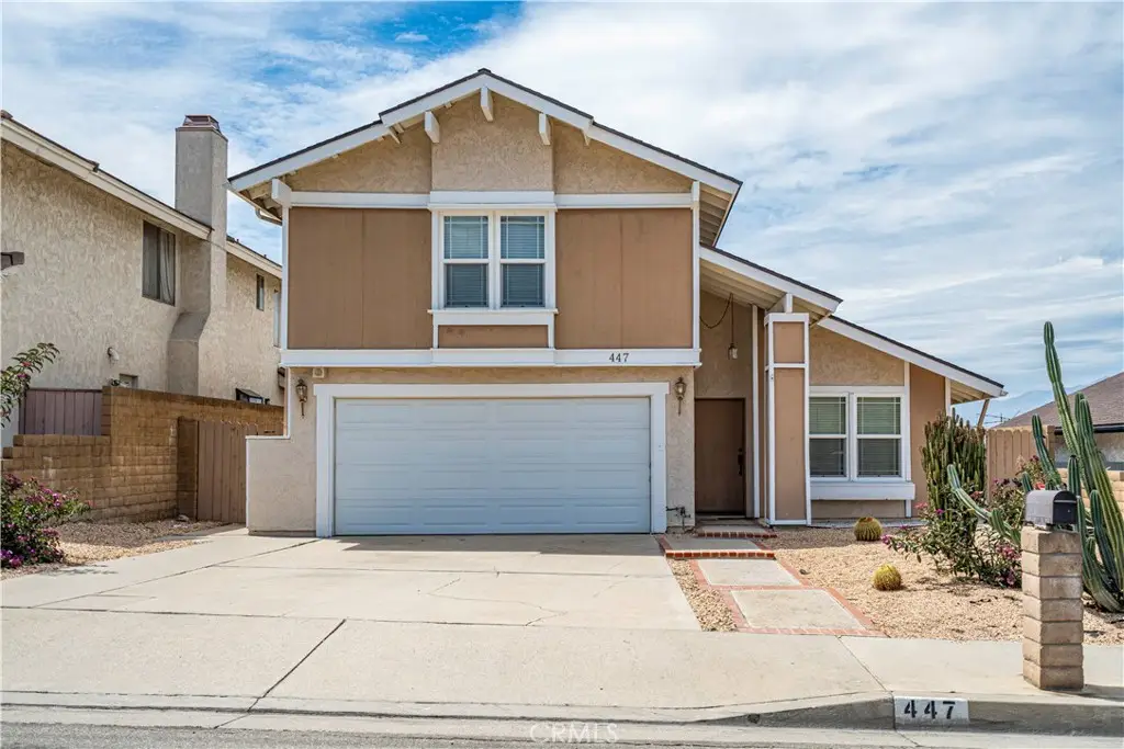 447 S 3rd Avenue, La Puente, CA 91746 - #1