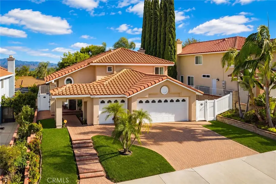 2525 Wandering Ridge Drive, Chino Hills, CA 91709 - #3