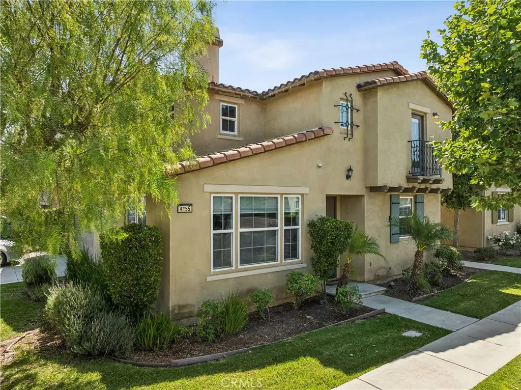 4155 Windspring Street, Corona, CA 92883 - #1