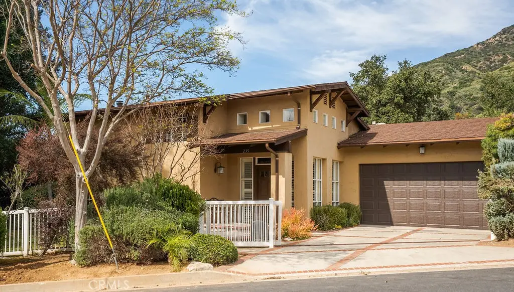 235 Spinks Canyon Road, Bradbury, CA 91008 - #1