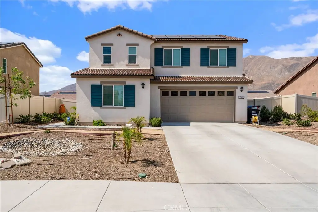 541 Ironwood, San Jacinto, CA 92583 - #1