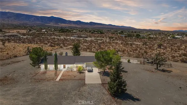 11574 Silver Rock, Pinon Hills, CA 92372