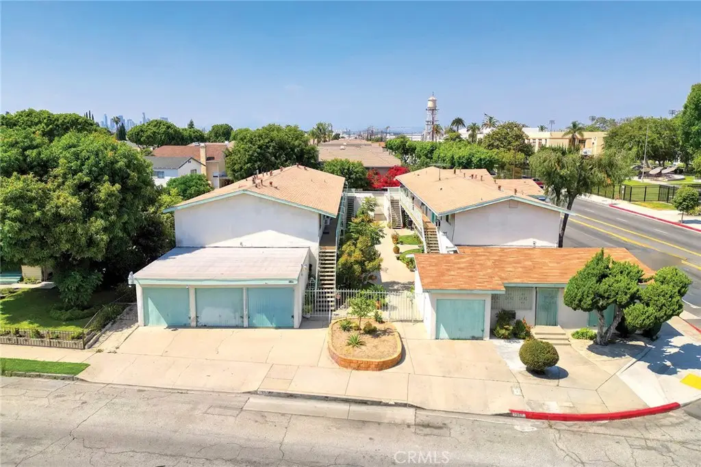 2821 Randolph Street, Huntington Park, CA 90255 - #1