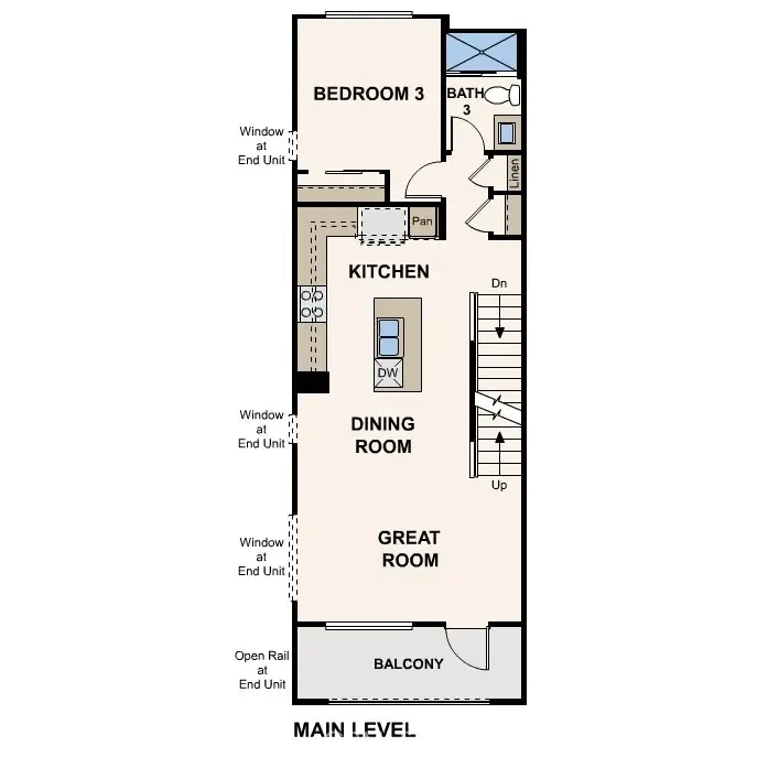 9536 Hannah Way, Riverside, CA 92503 - #3