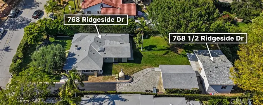 768 Ridgeside, Monrovia, CA 91016 - #2