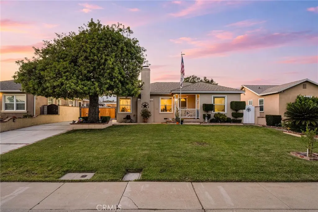 758 W Berkeley Court, Ontario, CA 91762 - #1