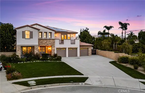 5821 Bishop Court, Rancho Cucamonga, CA 91737