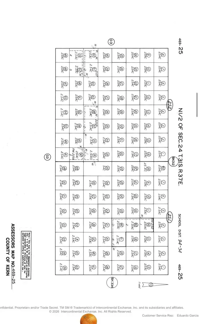 0 Vacant Land, Mojave, CA 93501 - #2