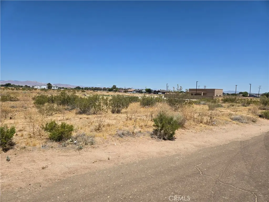 0 Adams Avenue, California City, CA 93505 - #1