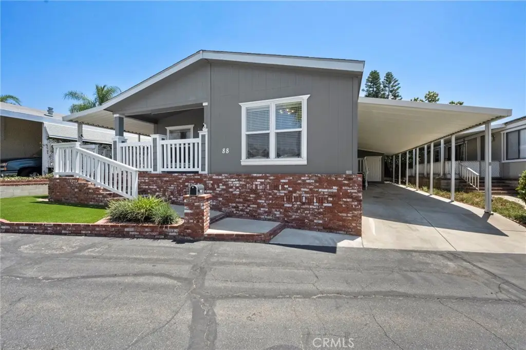 8651 Foothill Blvd #88, Rancho Cucamonga, CA 91730 - #1