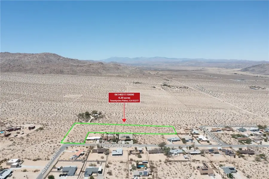 1 Ivanpah Avenue, Twentynine Palms, CA 92277 - #2