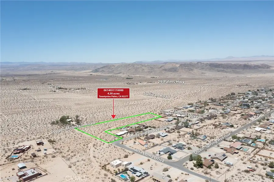 1 Ivanpah Avenue, Twentynine Palms, CA 92277 - #3