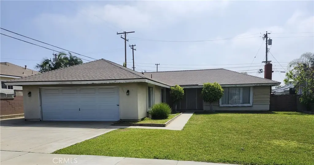 1162 N Cypress Avenue, Ontario, CA 91762 - #1