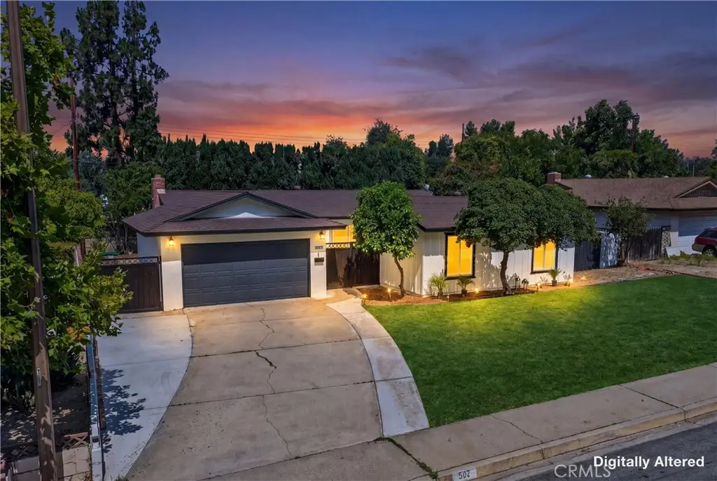 587 Sycamore Avenue, Claremont, CA 91711 - #1