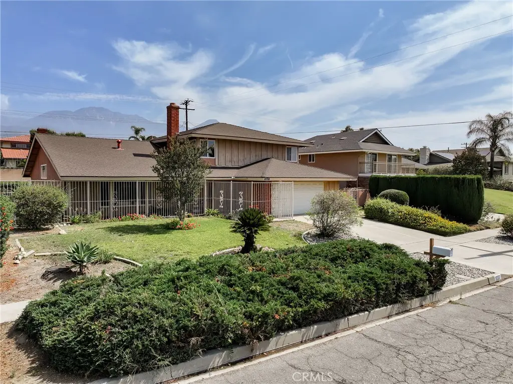 1007 W Notre Dame Street, Upland, CA 91786 - #1