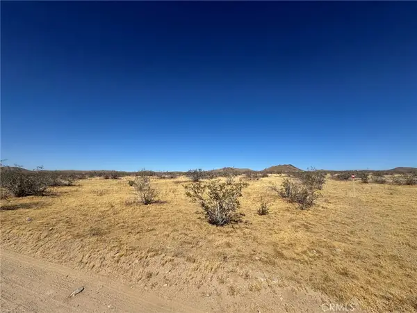 0 Corbeau Trail, Oro Grande, CA 92368