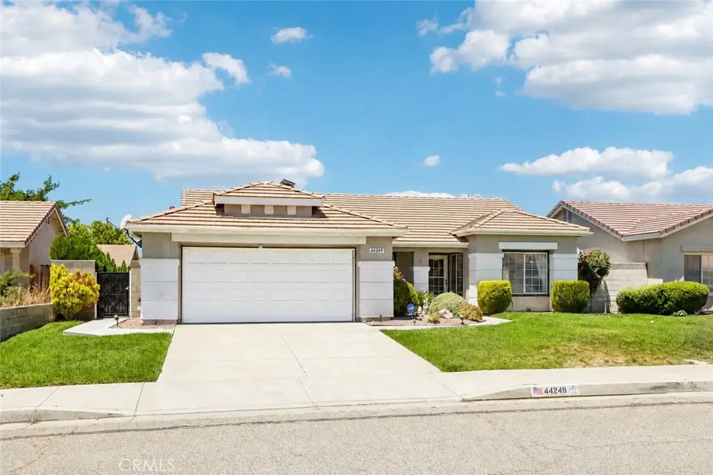 44249 Brandon Thomas Way, Lancaster, CA 93536 - #1