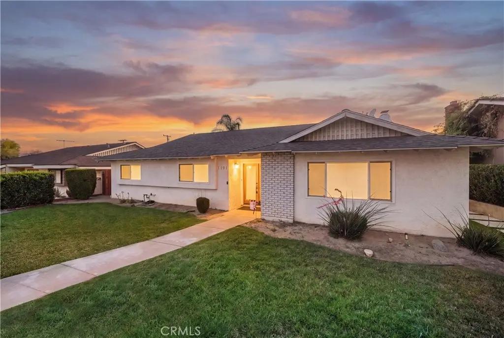 1191 N 3rd, Upland, CA 91786 - #1