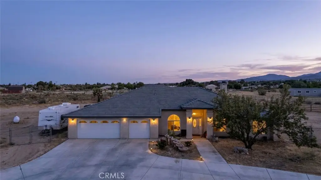 11671 Desert View, Pinon Hills, CA 92372 - #1