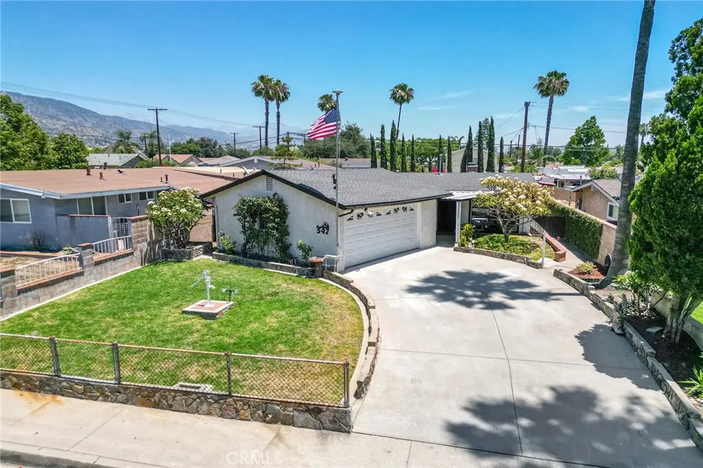 542 N Louise Avenue, Azusa, CA 91702 - #1