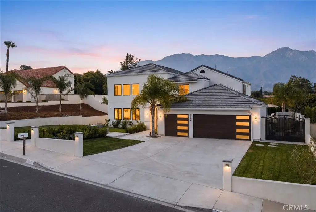 8564 Via Huerte, Rancho Cucamonga, CA 91730 - #1