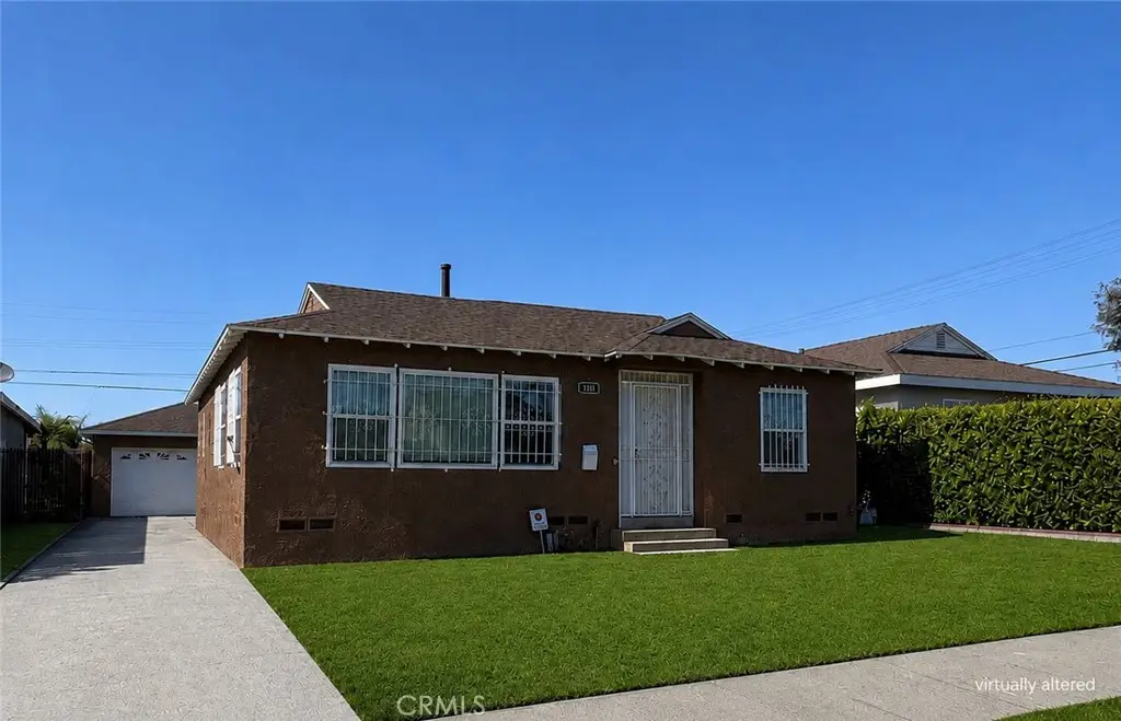 709 W 142nd, Gardena, CA 90247 - #1