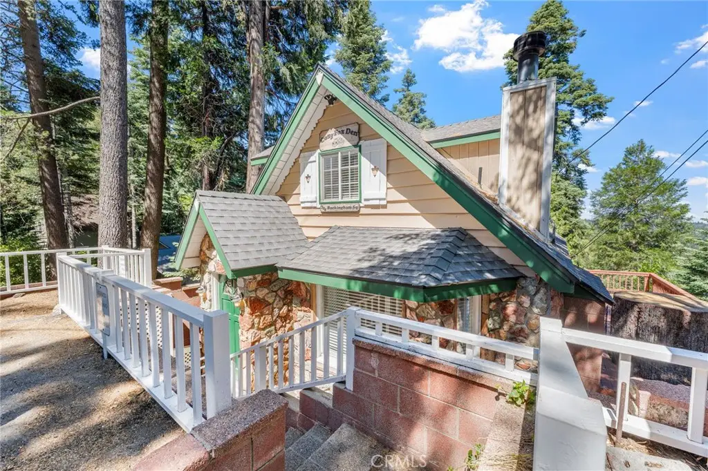 724 Buckingham, Lake Arrowhead, CA 92352 - #1