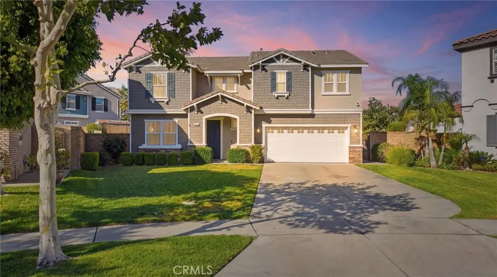 6067 Cone Peak, Fontana, CA 92336 - #1