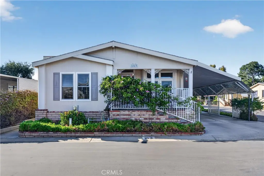 1245 W Cienega #163, San Dimas, CA 91773 - #1