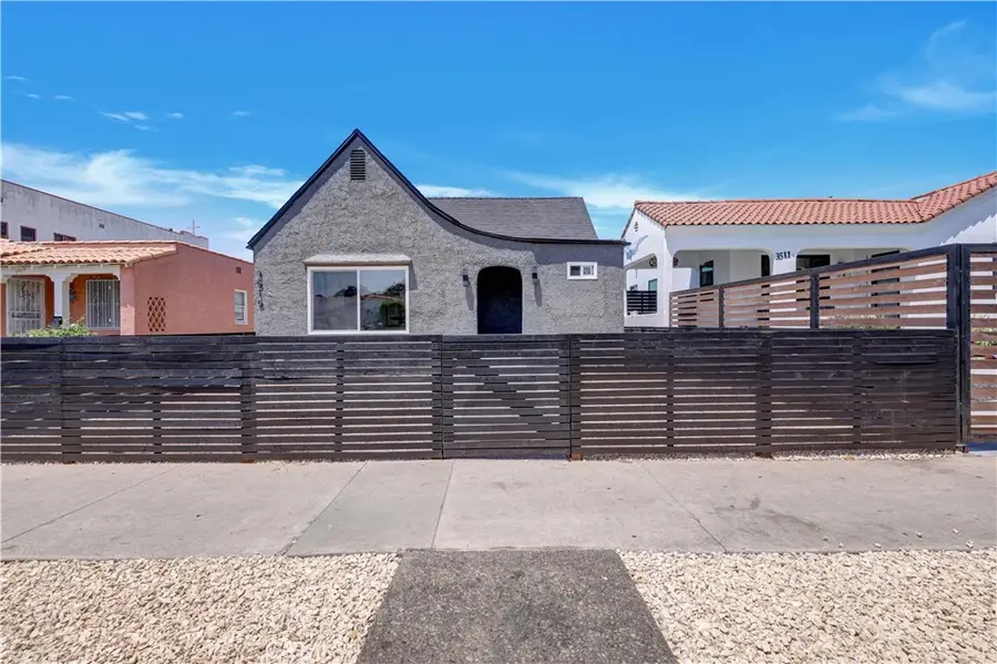 3515 S Norton, Los Angeles, CA 90018 - #3