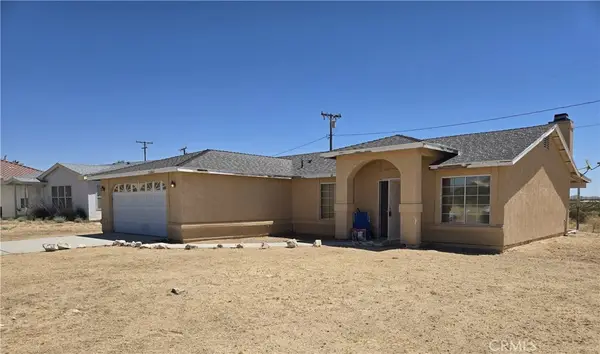 21864 Garibaldi, California City, CA 93505