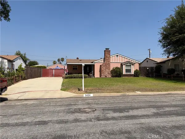 5434 N Oakbank Avenue, Covina, CA 91722