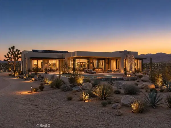 0 Little Road, Joshua Tree, CA 92252