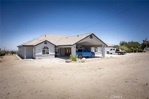 1220 Smoke Tree, Pinon Hills, CA 92372