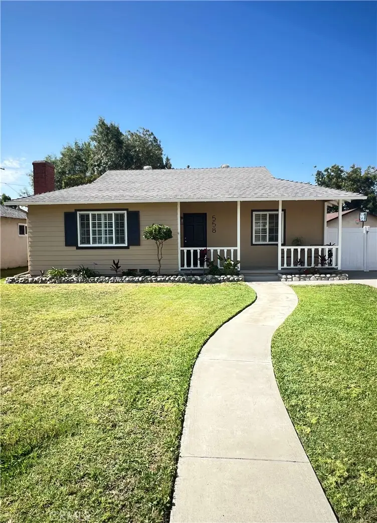 558 E Bonnie Brae Court, Ontario, CA 91764 - #1