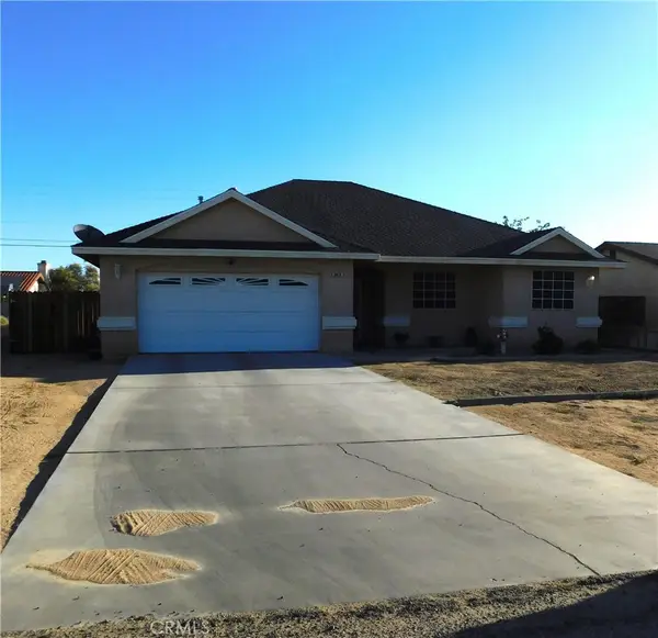 9413 Karen, California City, CA 93505