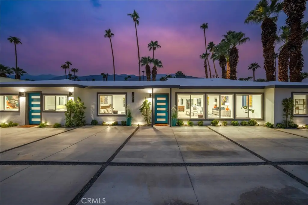 1657 S Sunrise, Palm Springs, CA 92264 - #1