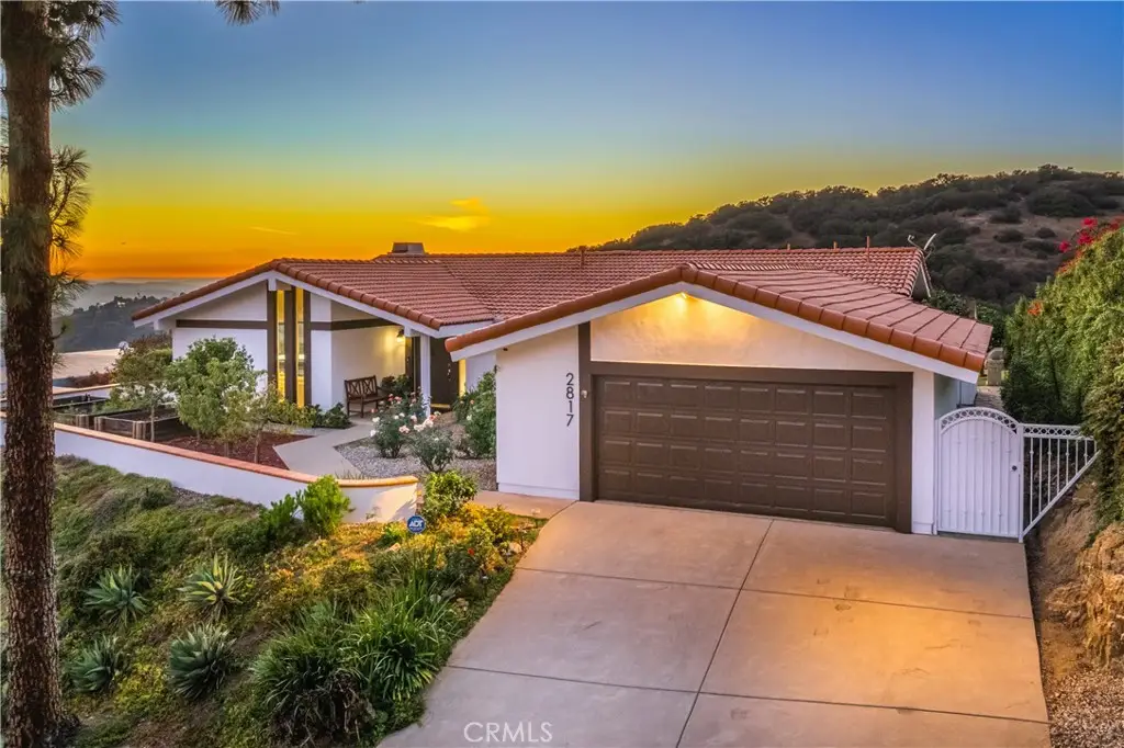2817 N Mountain, Claremont, CA 91711 - #1