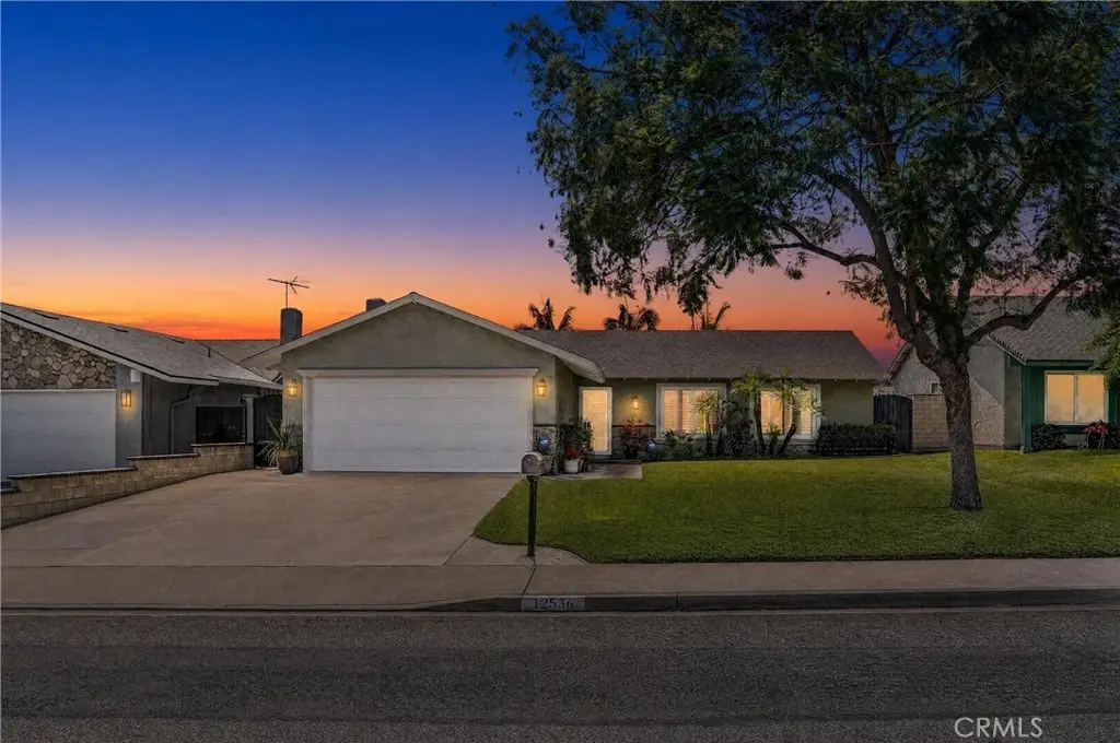 12536 Russell Avenue, Chino, CA 91710 - #1