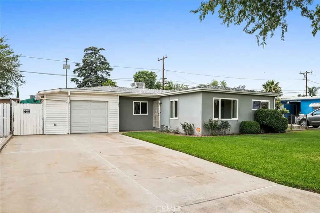 124 N Pine, Rialto, CA 92376 - #1