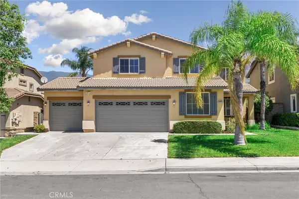 15446 Buchanan, Fontana, CA 92336