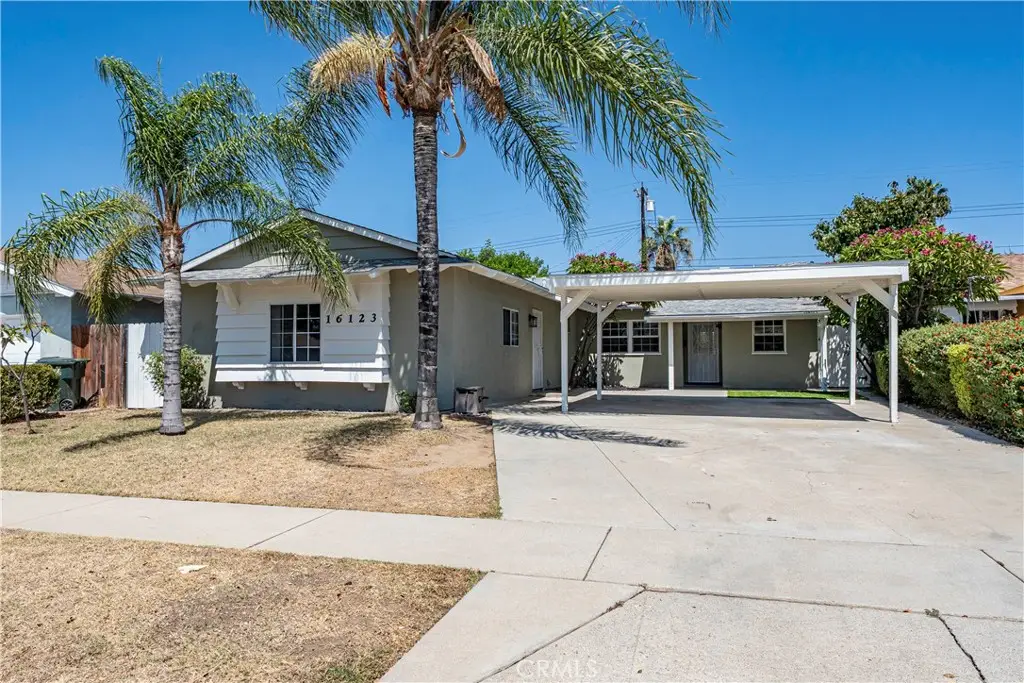 16123 Montbrook Street, La Puente, CA 91744 - #1