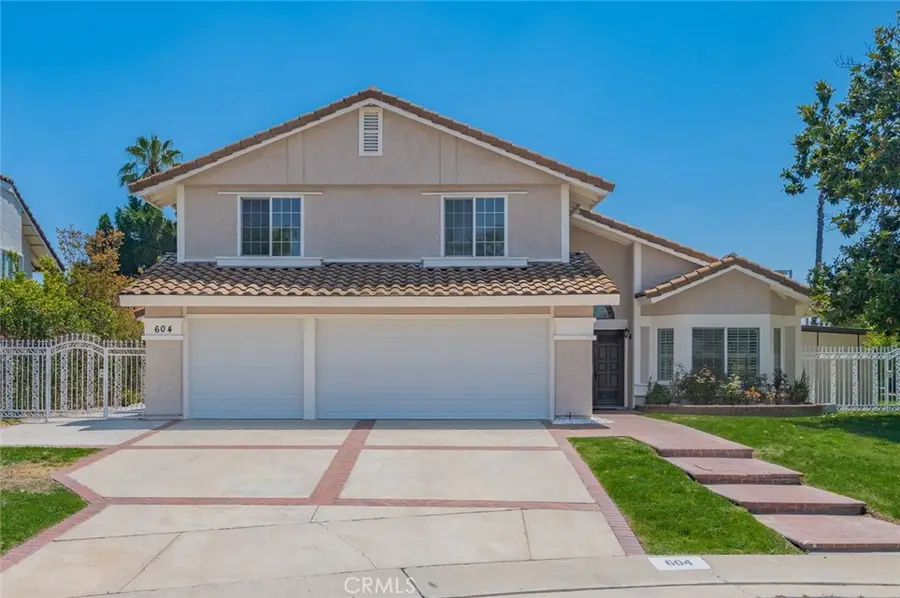 604 El Vallencito Drive, Walnut, CA 91789 - #3