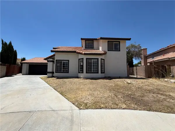 201 Tahquitz Place, Palmdale, CA 93550