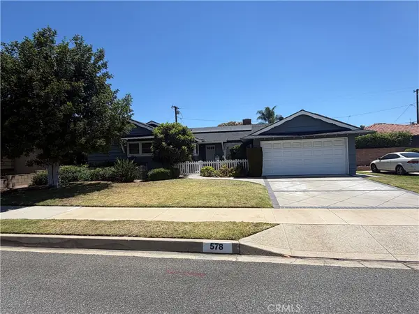 578 N Heathdale, Covina, CA 91722